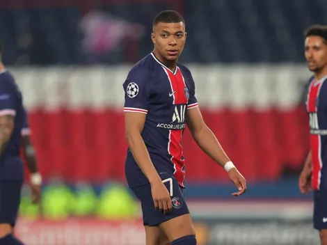 Mbappé pone dos condiciones para renovar en el PSG