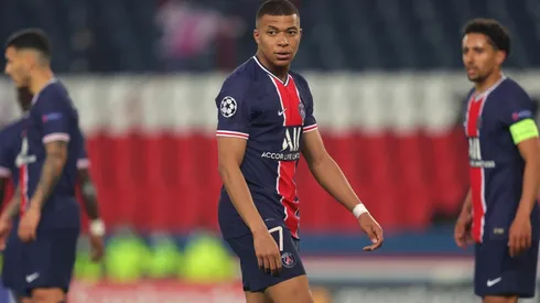 Kylian Mbappé podría seguir su carrera en el Real Madrid