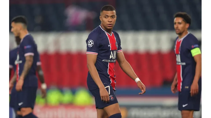 Kylian Mbappé podría seguir su carrera en el Real Madrid