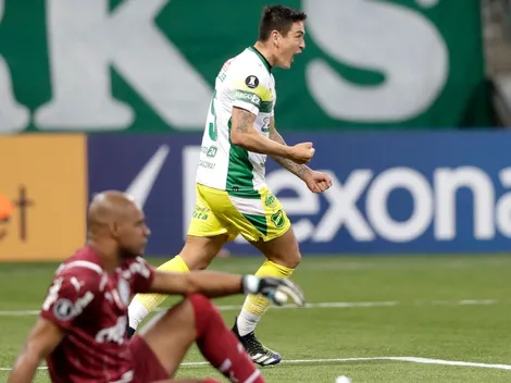 Gol de Matías Rodríguez: DyJ de Beccacece derrota a Palmeiras