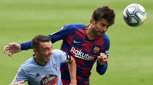 Gerard Piqué es uno de los jugadores históricos que podrían partir del Barcelona