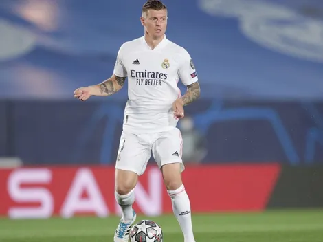 Kroos relata su experiencia con el Covid-19: "Me siento débil"