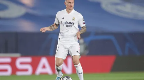 Toni Kroos no disputará la última fecha de La Liga.
