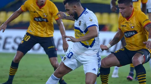 Carlos Tévez debe aparecer en este tipo de partido, que Boca no esté en los octavos de final sería un fracaso rotundo.