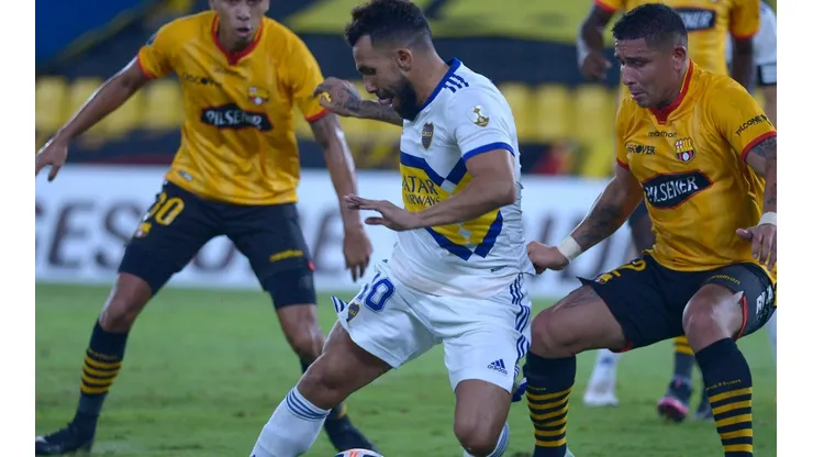 Carlos Tévez debe aparecer en este tipo de partido, que Boca no esté en los octavos de final sería un fracaso rotundo.
