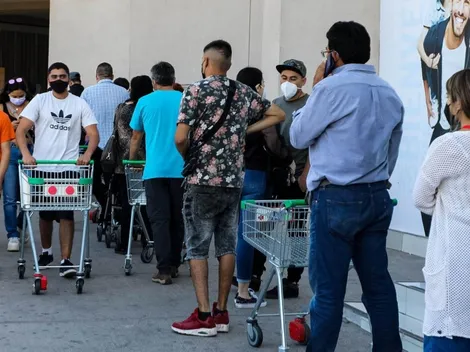 ¿A qué hora abren los supermercados?