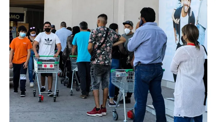 Horario supermercado
