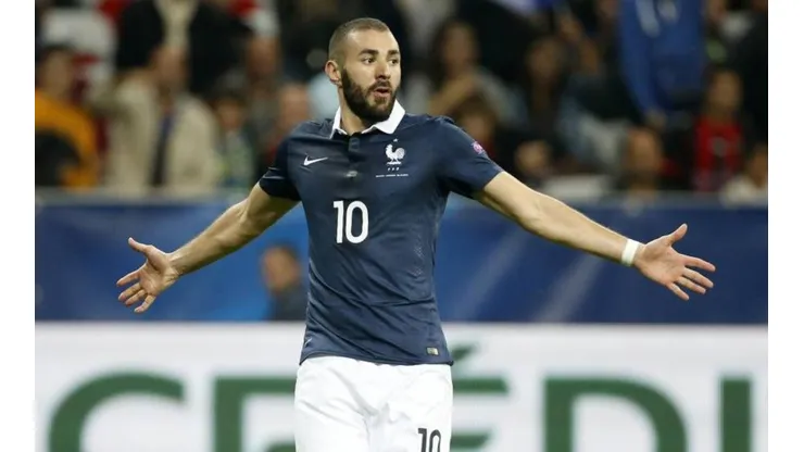 El Gato vuelve a la selección francesa