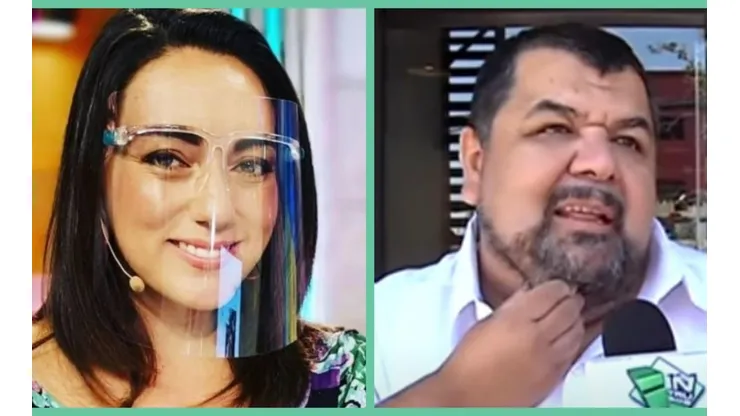 Clarisa Muñoz y Pablo Pablete Alvarado.