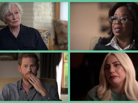 Esta es la serie sobre salud mental de Oprah Winfrey y el Príncipe Harry