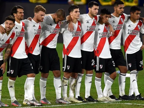 River deberá jugar sin arquero en la Copa Libertadores