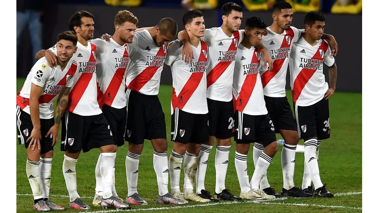 River en problemas