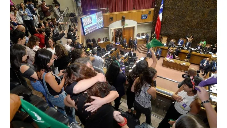 La agenda de género ha sido uno de los puntos de discusión más relevante para las autoridades.