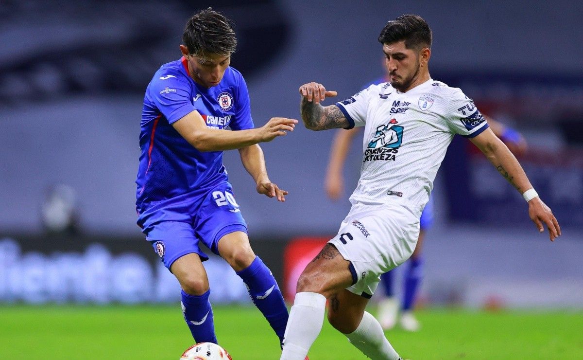Pachuca vs Cruz Azul | Ver EN VIVO y ONLINE el partido por las ...