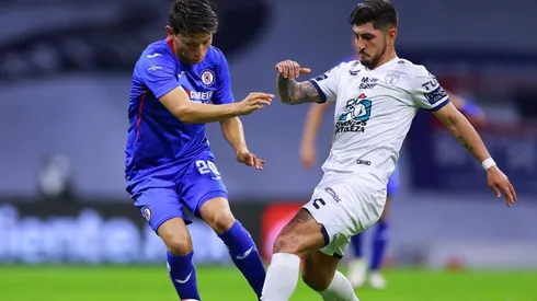 Pachuca y Cruz Azul se miden en las semifinales del fútbol mexicano