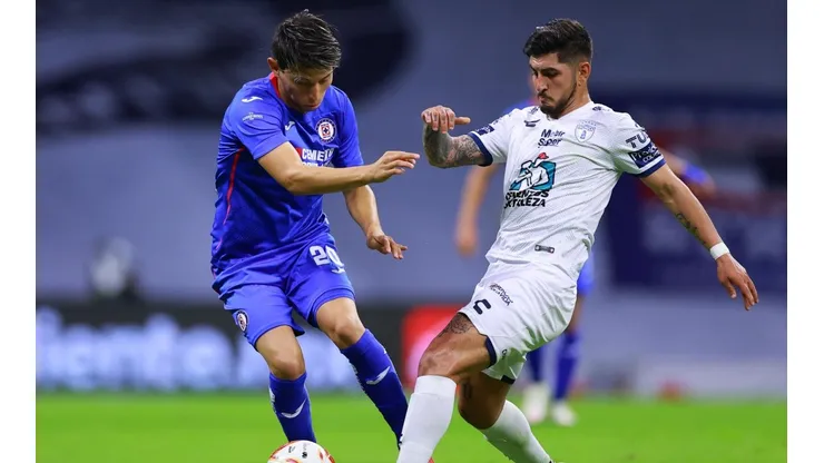 Pachuca y Cruz Azul se miden en las semifinales del fútbol mexicano