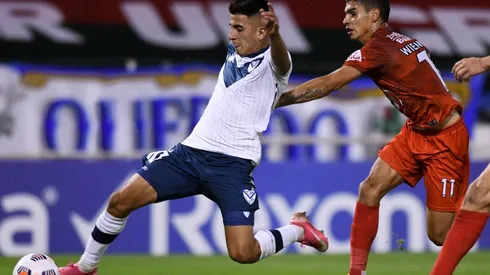 La Calera quedó sin opciones de clasificar a octavos de Libertadores.