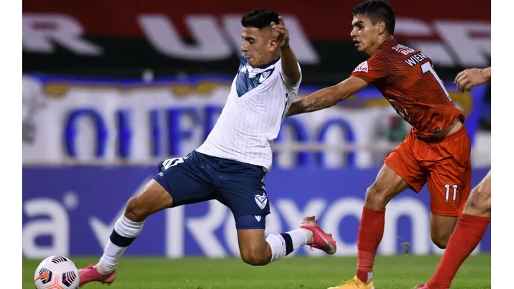 La Calera quedó sin opciones de clasificar a octavos de Libertadores.