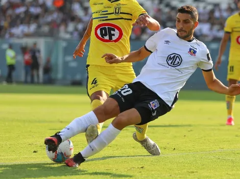 ¡Al fin! Blandi se va a Brasil y Colo Colo pagará parte de su sueldo