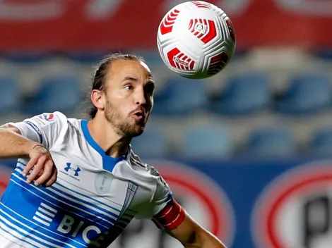 Luka Tudor: "Una lástima lo del Chapa, Católica se resiente"