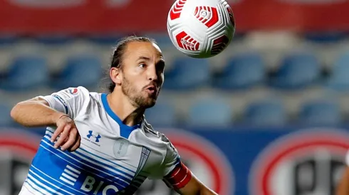 Luka Tudor lamenta la ausencia de Chapa Fuenzalida en la UC contra Nacional.