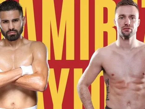 Ramírez y Taylor determinan al campeón mundial de peso Súper ligero