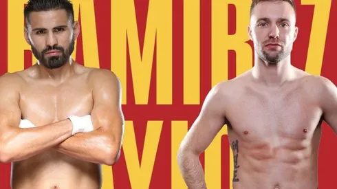 Este fin de semana habrá un nuevo campeón indiscutido de la categoría Súper ligero.