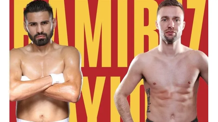 Este fin de semana habrá un nuevo campeón indiscutido de la categoría Súper ligero.