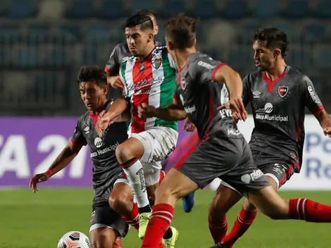 Horario: Palestino enfrenta a Newell's en Rosario