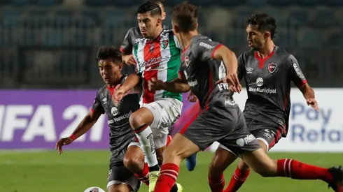 Horario: Palestino enfrenta a Newell's en Rosario