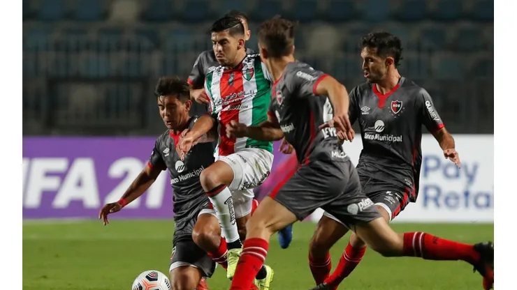 Horario: Palestino enfrenta a Newell's en Rosario