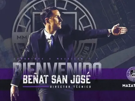 Beñat da otra vuelta al mundo y dirigirá en el fútbol mexicano