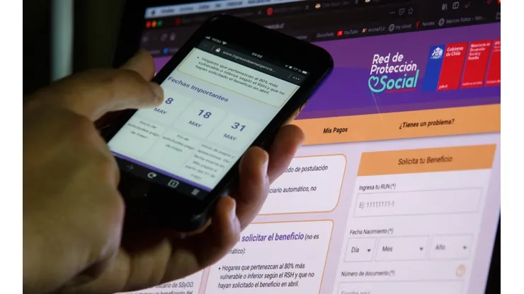 ¿Cómo postular al IFE de Mayo?
