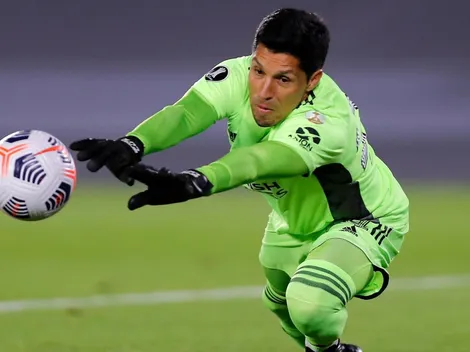 ¡Hazaña! River vence a Santa Fe con Enzo Pérez al arco