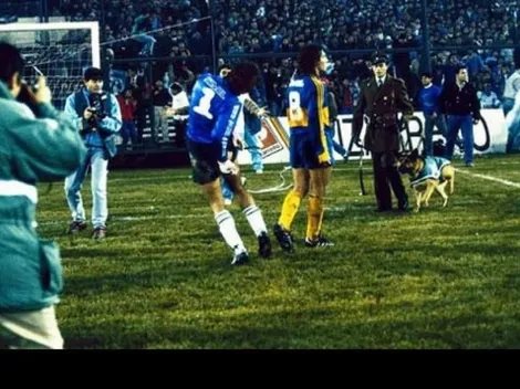 Navarro Montoya aún llora por la mordida del perro Ron