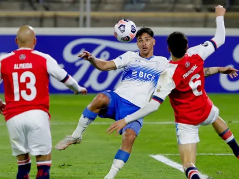 El favorito para UC vs Nacional