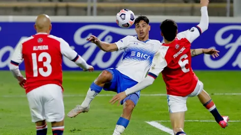Universidad Católica visita a Nacional en Montevideo por el sueño de avanzar en la Copa Libertadores 2021.