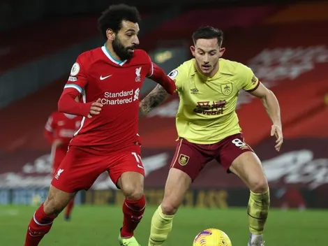 Liverpool sigue luchando por un cupo en la Champions League