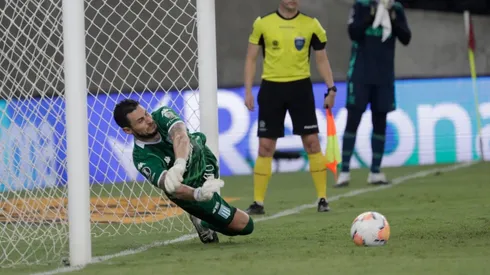 Gabriel Arias sigue sumando elogios por sus grandes actuaciones en Racing.