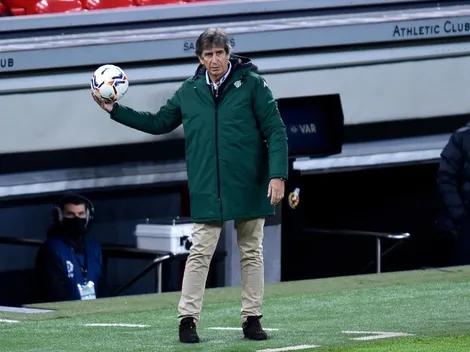 Los elogios a Pellegrini: “Traspasó su gen ganador al Betis”