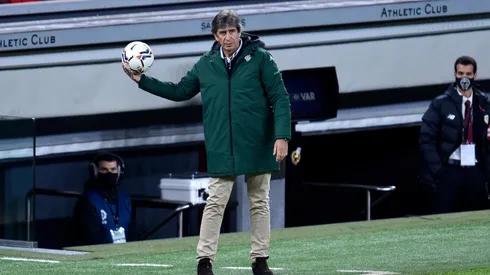 Pellegrini sigue sumando elogios en España por su trabajo al mando del Betis.