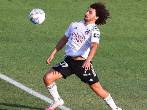 Falcón: “Colo Colo con gente en el Monumental sería hermoso”