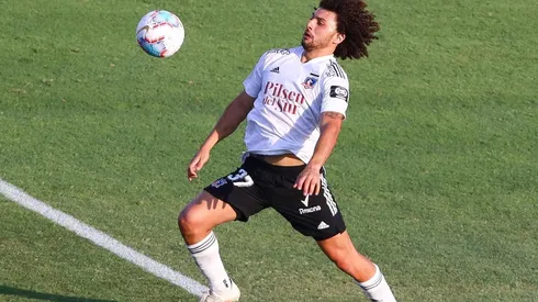 Falcón tiene esperanza de jugar en el Monumental con hinchas de Colo Colo.