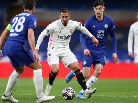 El mea culpa de Hazard: "Hay partidos en los que no respondí"