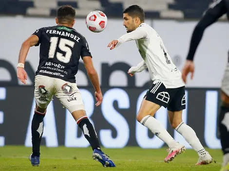 Falcón y futuro de Blandi: "Lo veo todos los días entrenando"