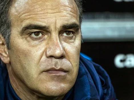 Lasarte revela que vivió un "problema de salud preocupante"