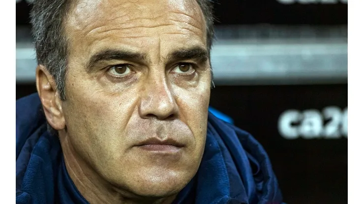 Martín Lasarte tendrá una dura tarea para clasificar a Chile al Mundial de Qatar 2022