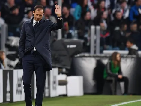 Real Madrid ya le hace una oferta formal a Massimiliano Allegri