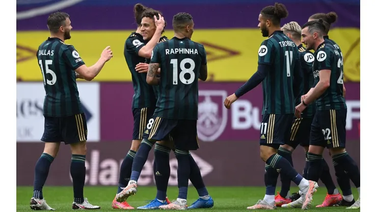 Leeds United se ilusiona con ir a la Europa League
