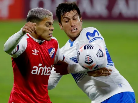 Nacional llega con siete bajas por Covid-19 para enfrentar a UC